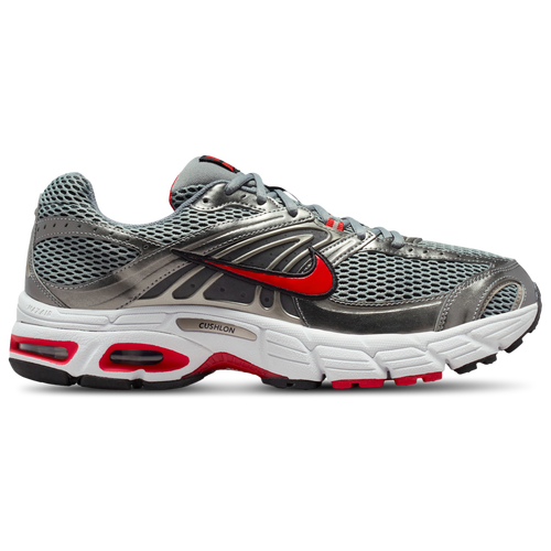 Nike Men's Air Max Moto 2K - Running Shoes Size 12.0 - University Red/Smoke Gray/Black