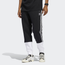 adidas Originals Superstar Fleece Pants - Men's Black/White