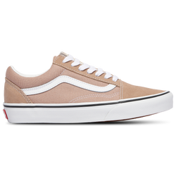 Women's - Vans Old Skool  - Theory Warm Taupe