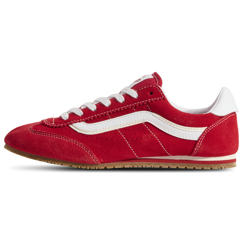 Vans - W Super Lowpro ~ Black/White – FLAVOUR '99