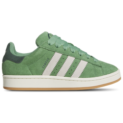 Women's - adidas Originals Campus 00s  - Preloved Green/Off White/Gum