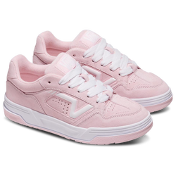 Women's - Vans Upland  - Barely Pink/White