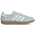 adidas Originals Gazelle Indoor  - Women's Ash Green/White