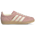 adidas Originals Gazelle Indoor  - Women's Cream White/Wonder Mauve