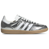 Silver/White