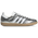 adidas Originals Samba  - Women's Silver/White
