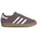 adidas Originals Gazelle Indoor  - Women's Shadow Fig/Brown/Gum