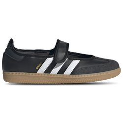 Women's - adidas Originals Samba Jane  - White/Black