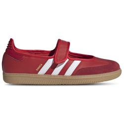 Pour femmes - adidas Originals Samba Jane - Écarlate amélioré/Rouge victoire équipe
