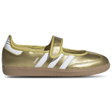 Gold/White