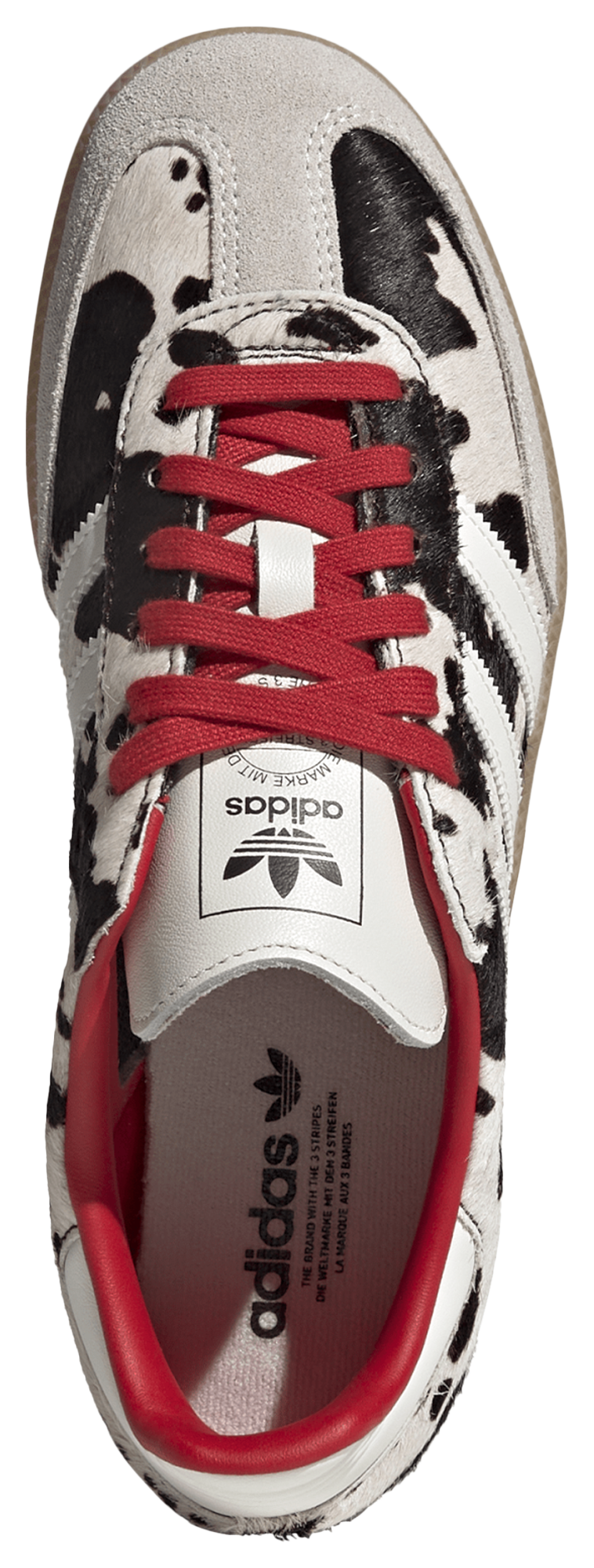 adidas Originals Samba OG Cow Print