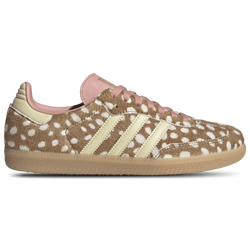 Pour femmes - adidas Originals Samba - Brown Desert/Warm Vanilla/Wonder Mauve