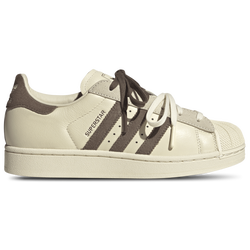 Women's - adidas Superstar II x Molly Mae  - Earth Strata/Cream White