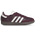 adidas Originals Samba  - Women's Off White/Maroon