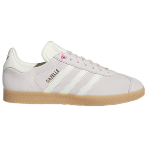 adidas Gazelle 85 (Pink Fusion & Clear Sky), now available at our DC & VA  locations. Online soon #adidasoriginals #adidasgazelle