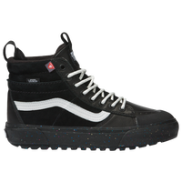 Glitter Black/White