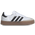 adidas Originals Sambae  - Women's White/Black/White