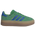 adidas Originals Gazelle Bold - Pour femmes Vert/Bleu