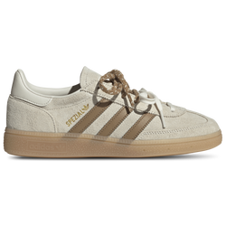 Women's - adidas Originals Handball Spezial  - Off White/Cardboard/Gum