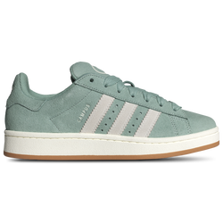 Women's - adidas Originals Campus 00s  - Hazy Green/Off White