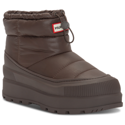 Women's - Hunter Amble Bootie  - Tan/Brown
