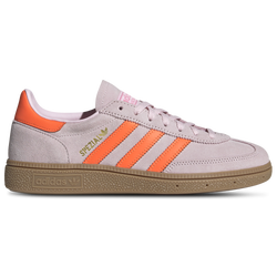 Pour femmes - adidas Originals Spécial handball - Rose clair/Orange solaire/Gomme