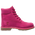 Timberland 6" Premium Waterproof Boots - Women's Pink/Pink