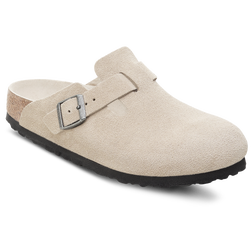 Birkenstock Boston Taupe - Men's | Foot Locker Canada