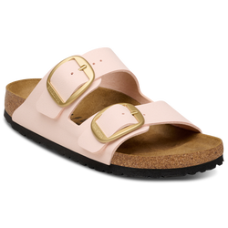 Women's - Birkenstock Arizona Big Buckle  - Light Rose