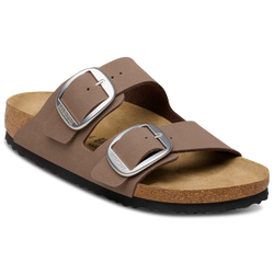Women's - Birkenstock Arizona Big Buckle  - Mocha