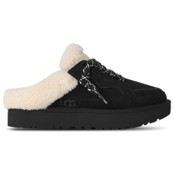 Women's - UGG Lowmel Mule  - Black