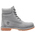 Timberland 6" Premium Waterproof Boots  - Women's Grey/Grey