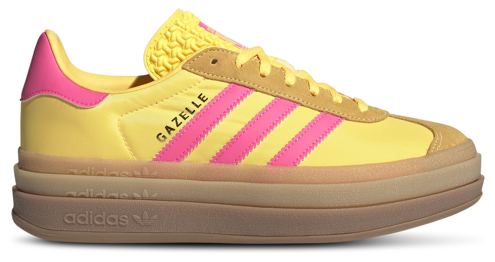 adidas gazelle silver green womens adidas Gazelle Indoor Shoes - Women's - Bliss Lilac / Core Black / Purple