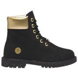 Black/Gold