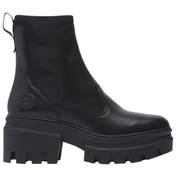 Pour femmes - Timberland Bottes Everleigh Chelsea - Noir/Noir