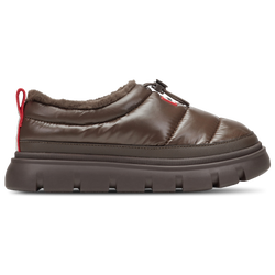 Women's - Hunter Madison 5 Mule  - Brown/Brown