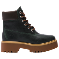 Platform waterproof store boots