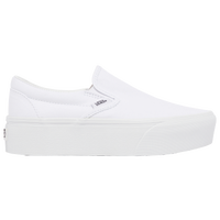 Vans femme sans online lacet