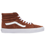 Brown/White