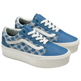 Blue/White