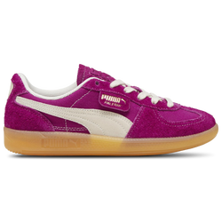 Women's - PUMA Palermo Vintage  - Gum/Frosted Ivory/Magenta Gleam