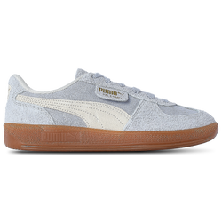 Women's - PUMA Palermo Vintage  - Gum/Light Purple