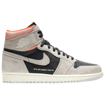Grey/Black/Crimson