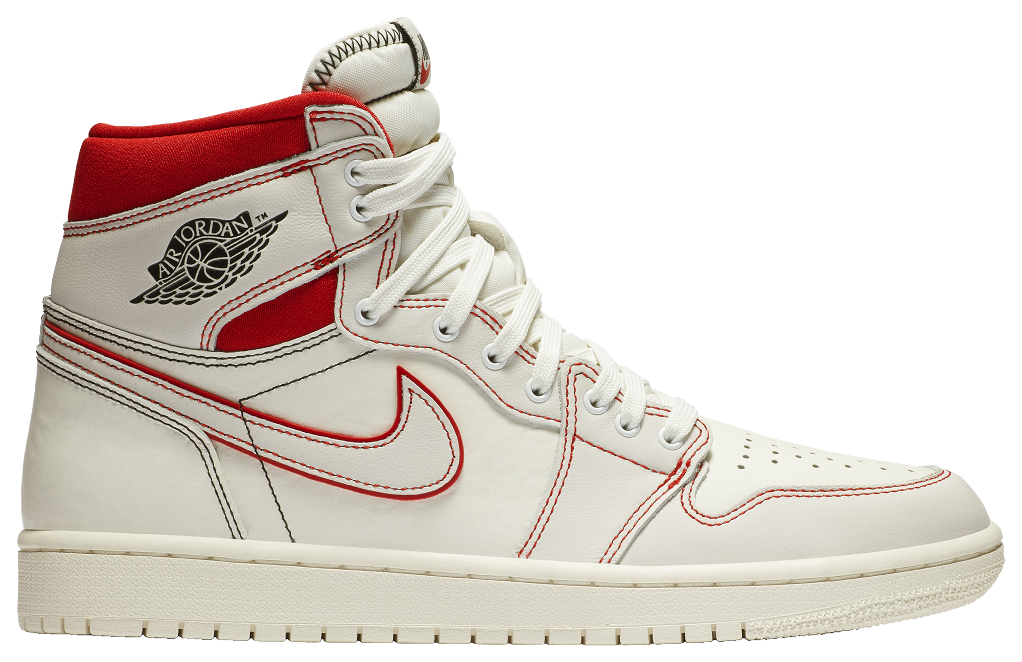 foot locker jordan 1 pink