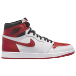 White/Red/Black