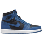 Black/Dark Blue/White