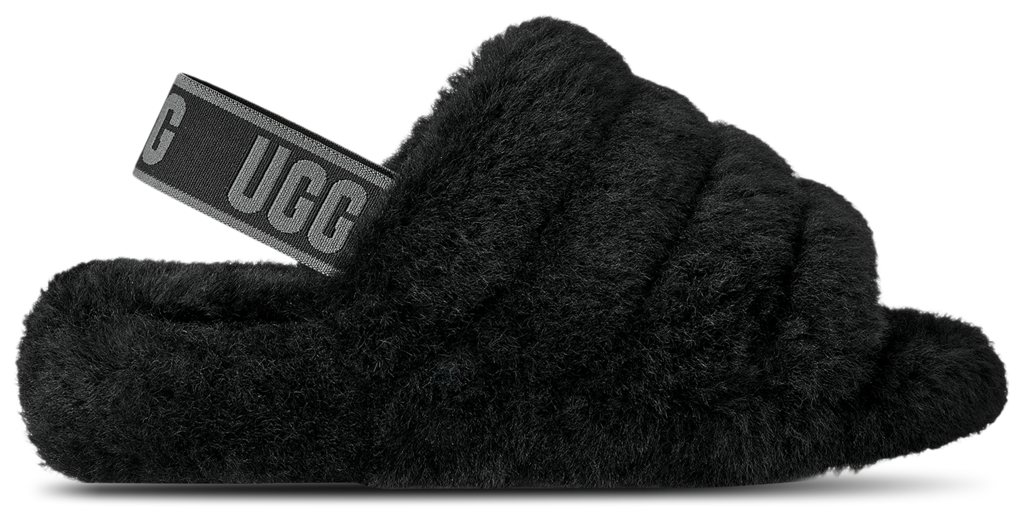 UGG Fluff Yeah Slides - Women's | Foot Locker