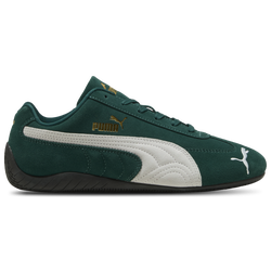 Women's - PUMA Speedcat OG   - White/Green