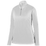 Augusta Sportswear Team Wicking Fleece Pullover - Women's White