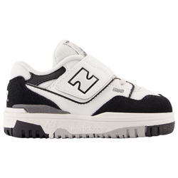 Girls' Toddler - New Balance 550 - White/Black